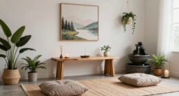 meditation room decor ideas