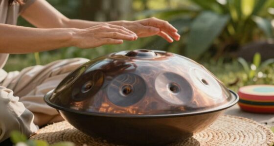 meditative sound healing instruments