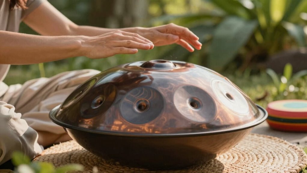 meditative sound healing instruments