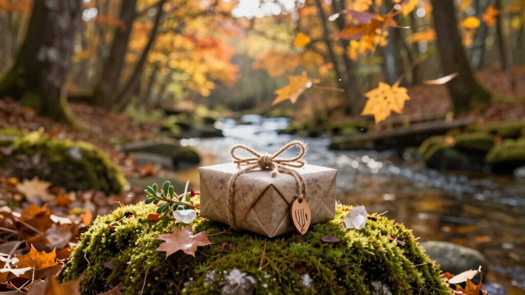 mindful gift selection process
