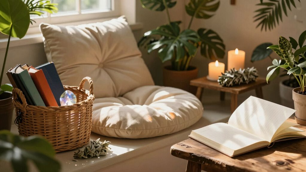 mindful journaling ambiance essentials
