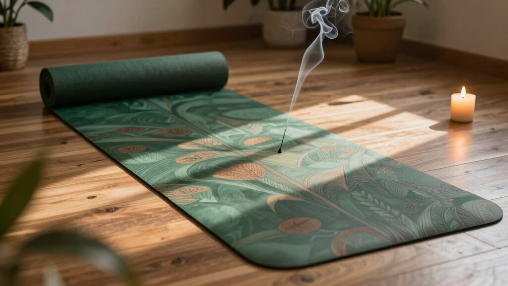 mindful mat material selection