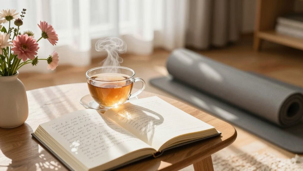 mindful morning ritual routine