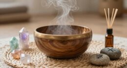 mindful resonance and intention
