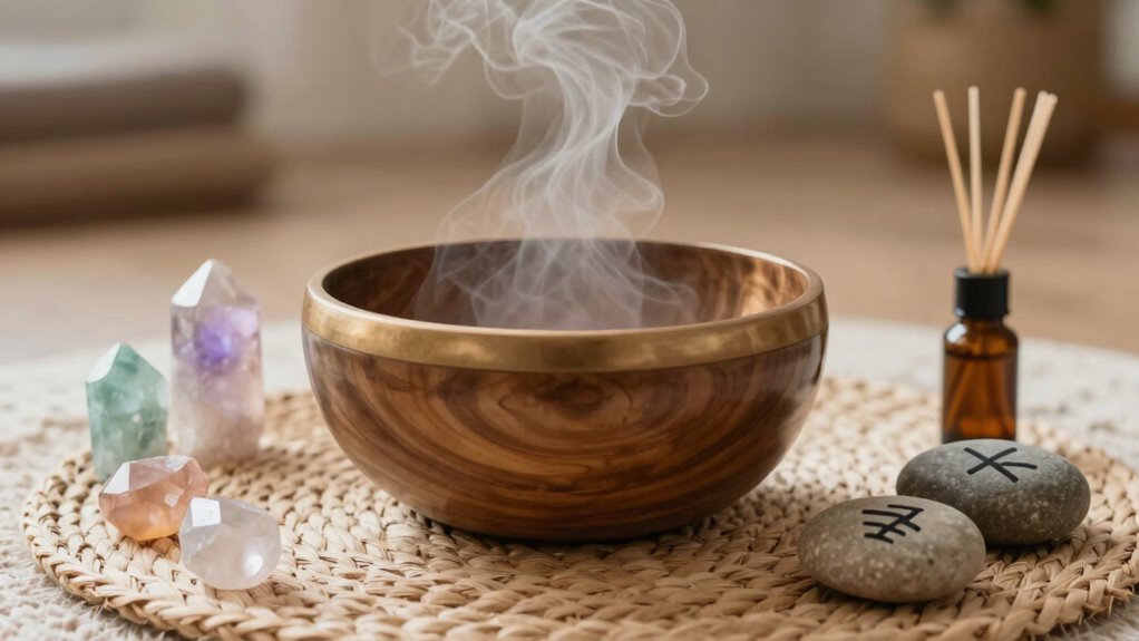 mindful resonance and intention