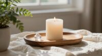 minimalist altar organization tips