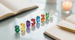 monthly energy intention setting