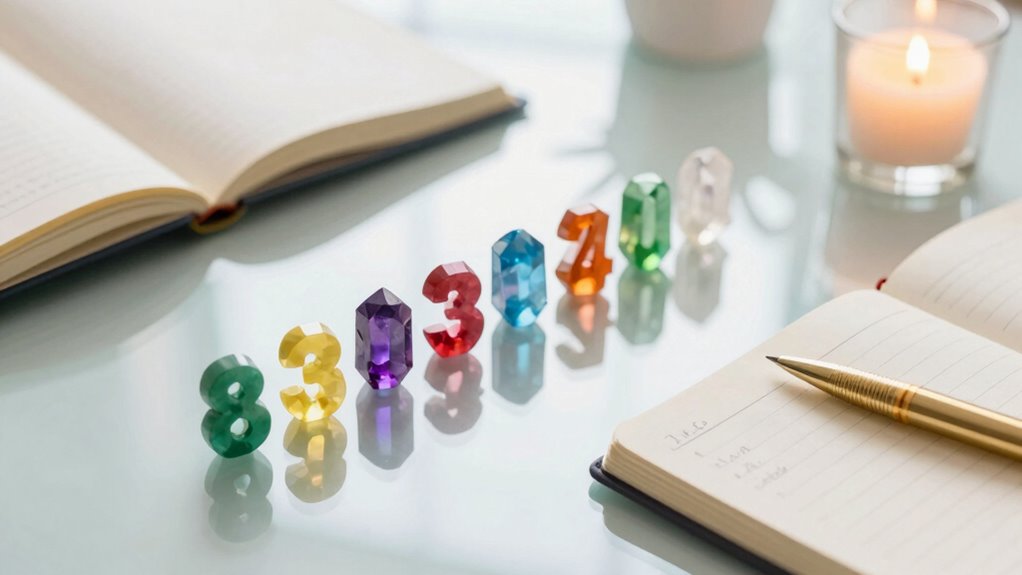 monthly energy intention setting