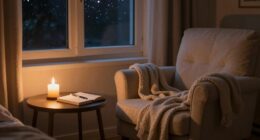 nightly reflection in minutes