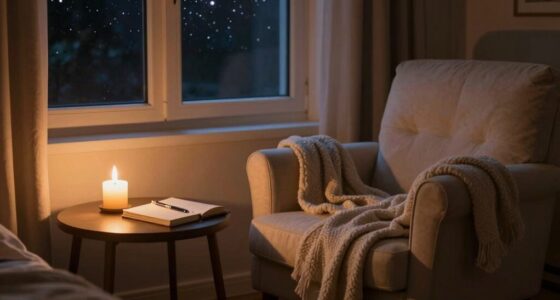 nightly reflection in minutes