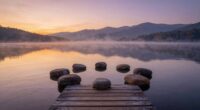 nine year spiritual journey
