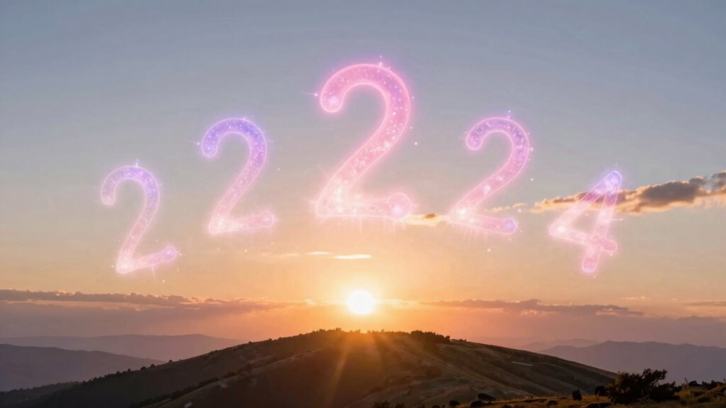 number signs signal awakening