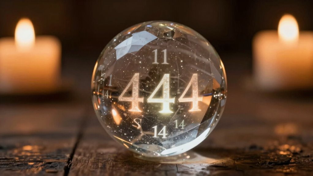 numbers as spiritual messages