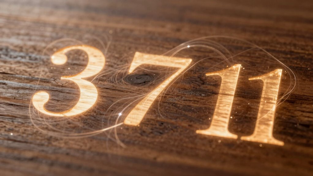 numerology guides angel messages