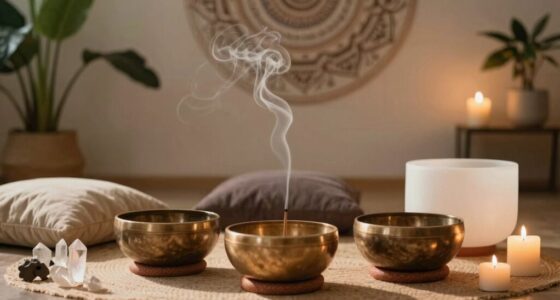 optimal moments for sound healing