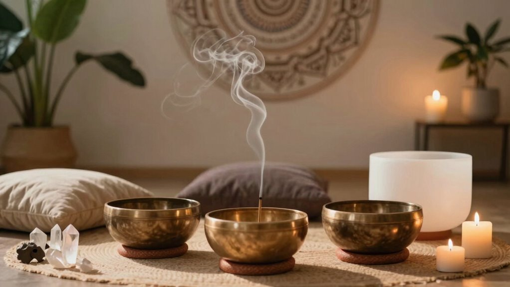 optimal moments for sound healing
