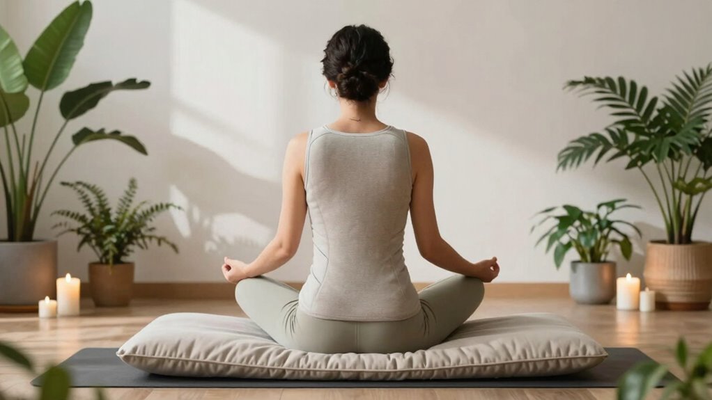 optimize meditation with support