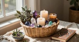 personalized spiritual gift basket