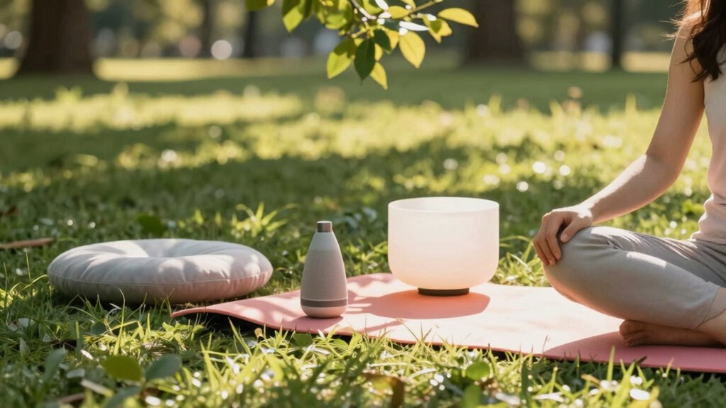 portable meditation tools enhance mindfulness