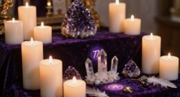protection ritual for numbers