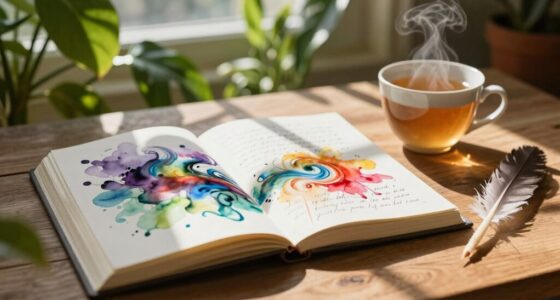 reflective journaling for growth