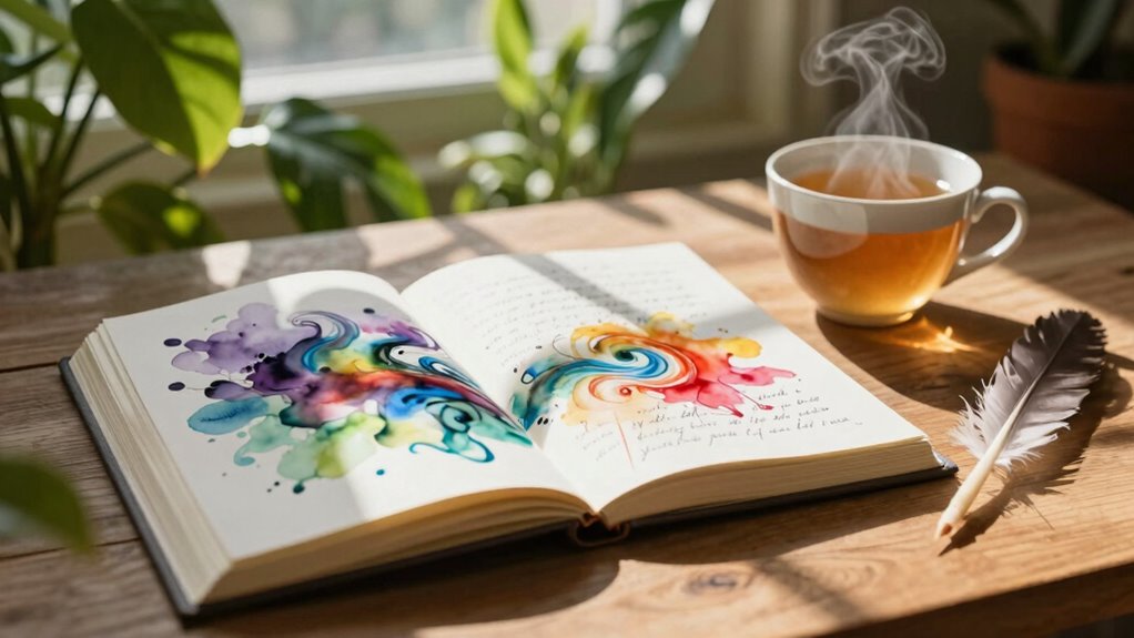 reflective journaling for growth