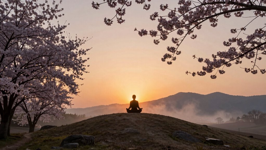 releasing karma for growth