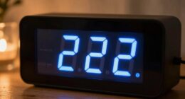 repeating number signifies connection