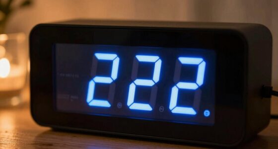 repeating number signifies connection