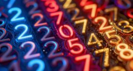repeating numbers inspire creativity