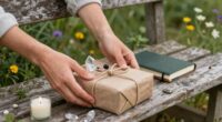 respectful gift giving approach