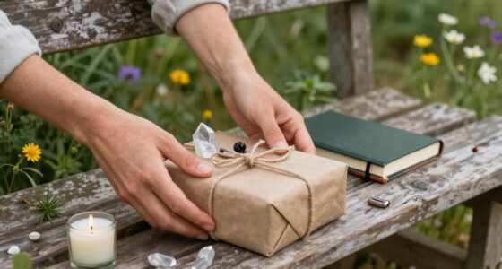 respectful gift giving approach