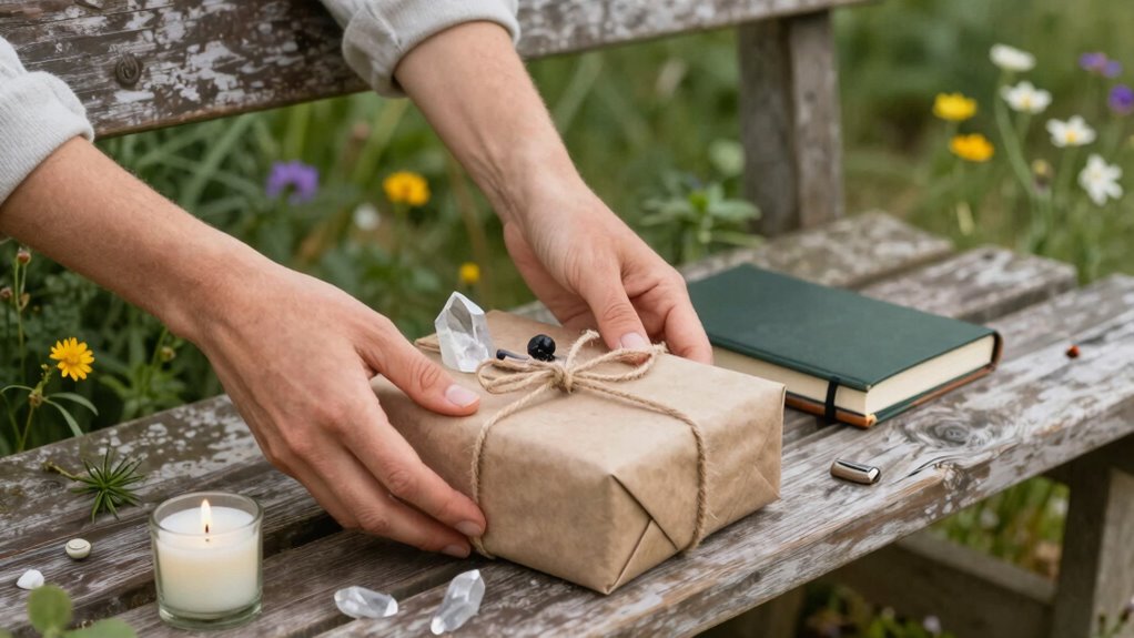 respectful gift giving approach