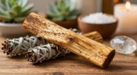 respectful palo santo rituals