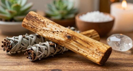 respectful palo santo rituals