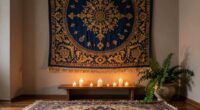 sacred room decor upgrade