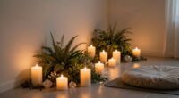 safe serene ambient lighting