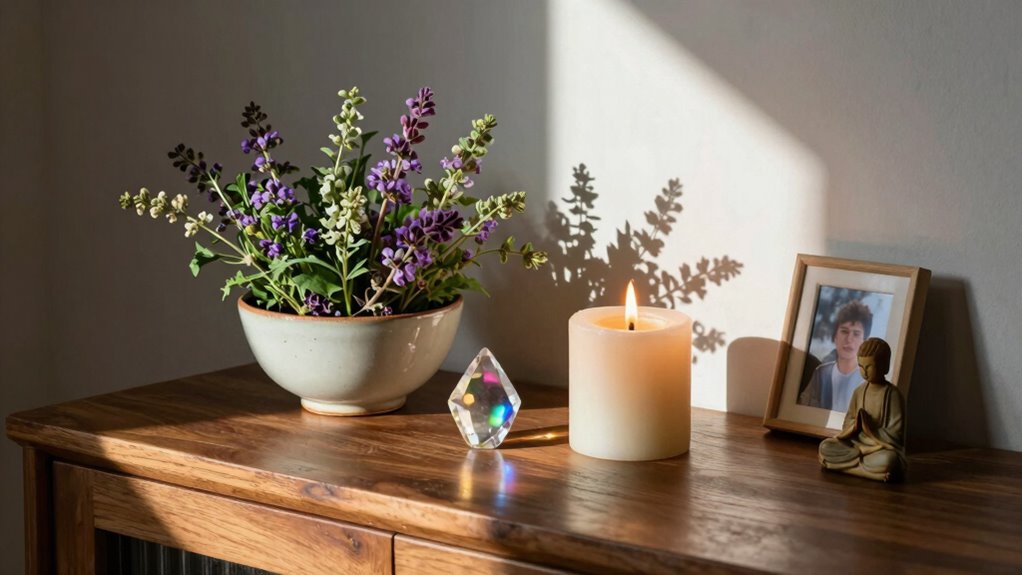 sanctuary of mindful reflection