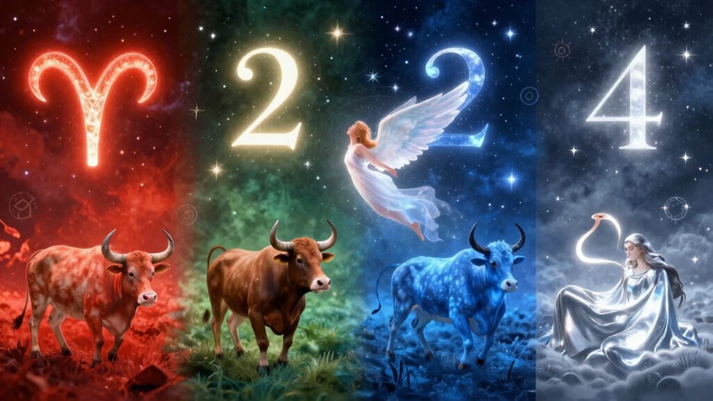 seasonal angel number guidance