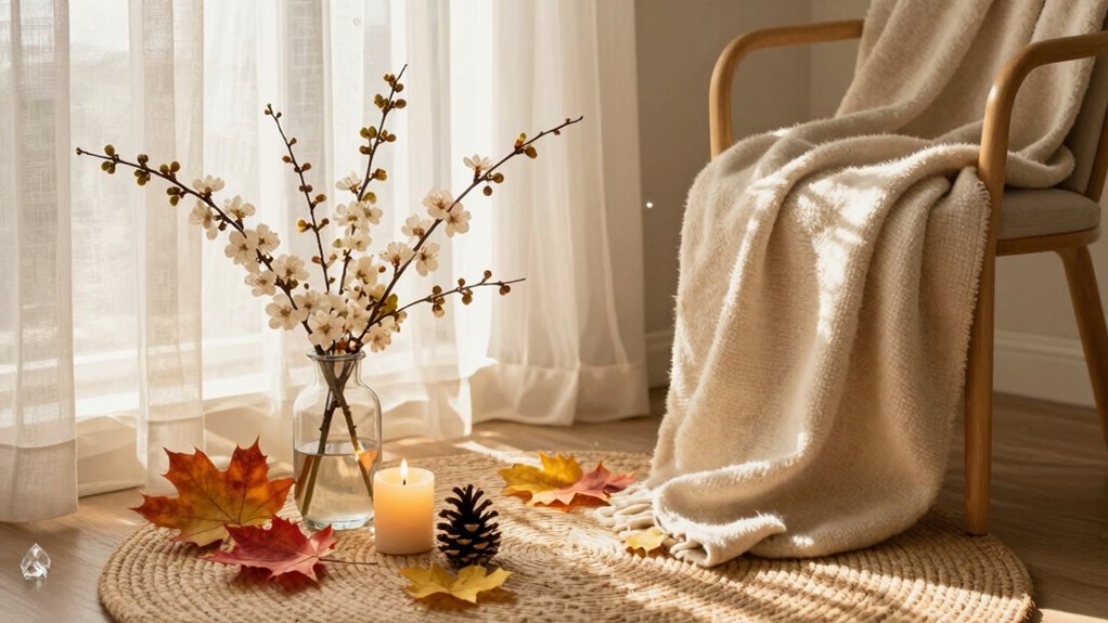 seasonal energy and intentions