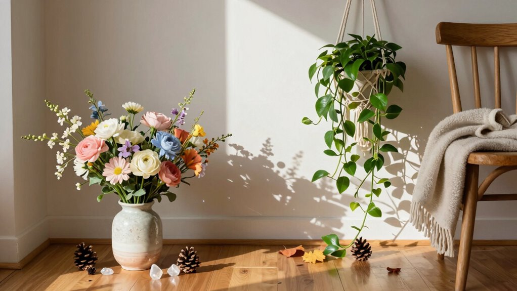seasonal sacred space renewal