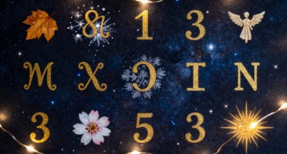 seasonal zodiac number meanings