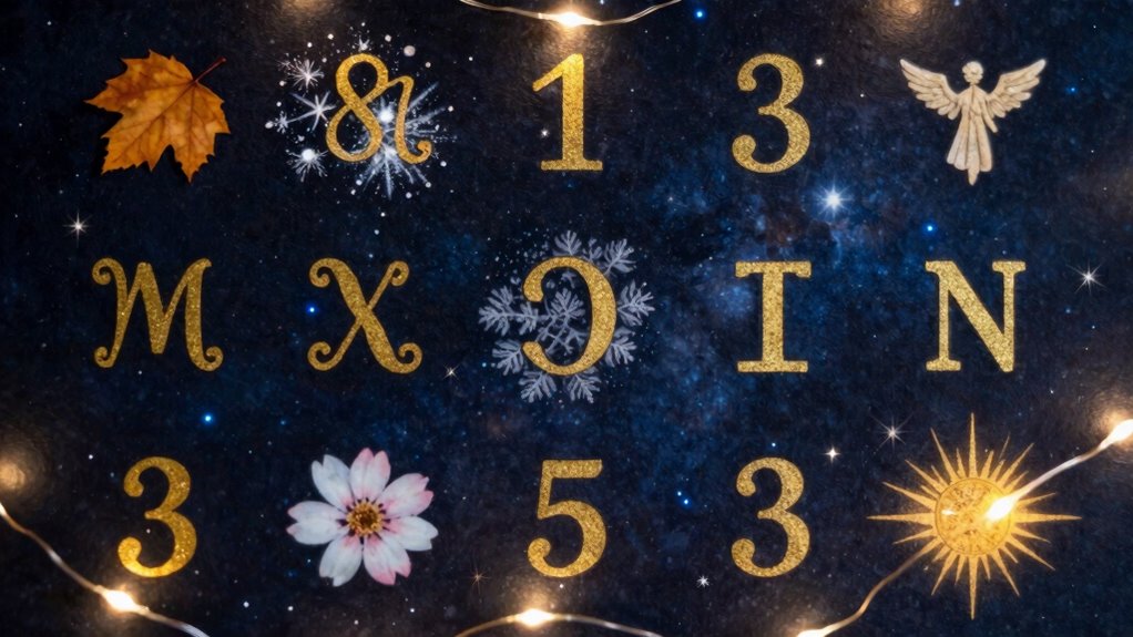 seasonal zodiac number meanings