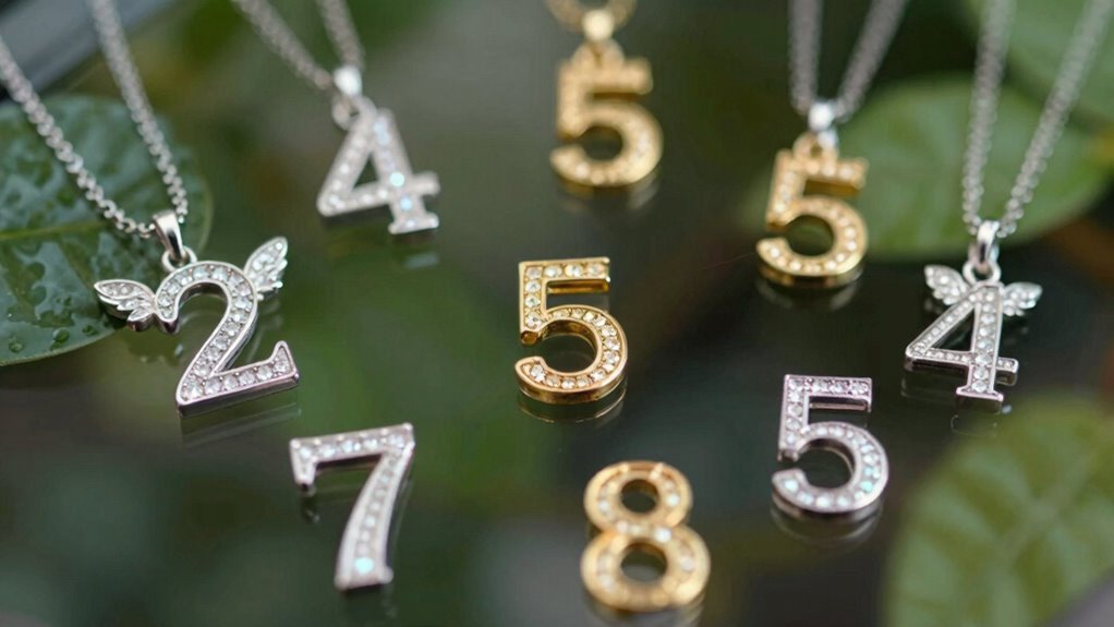 selecting intention driven angel jewelry
