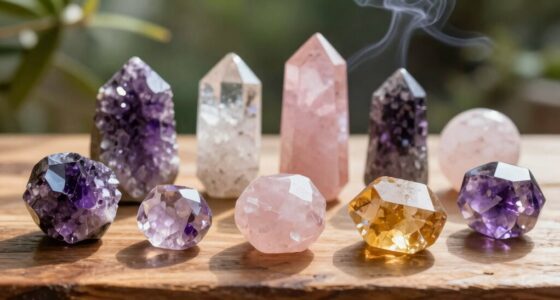 selecting your first crystal