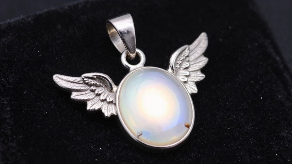 silver fosters spiritual healing