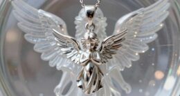 silver s spiritual protective reflection