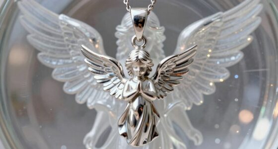 silver s spiritual protective reflection