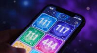 social media popularized angel numbers
