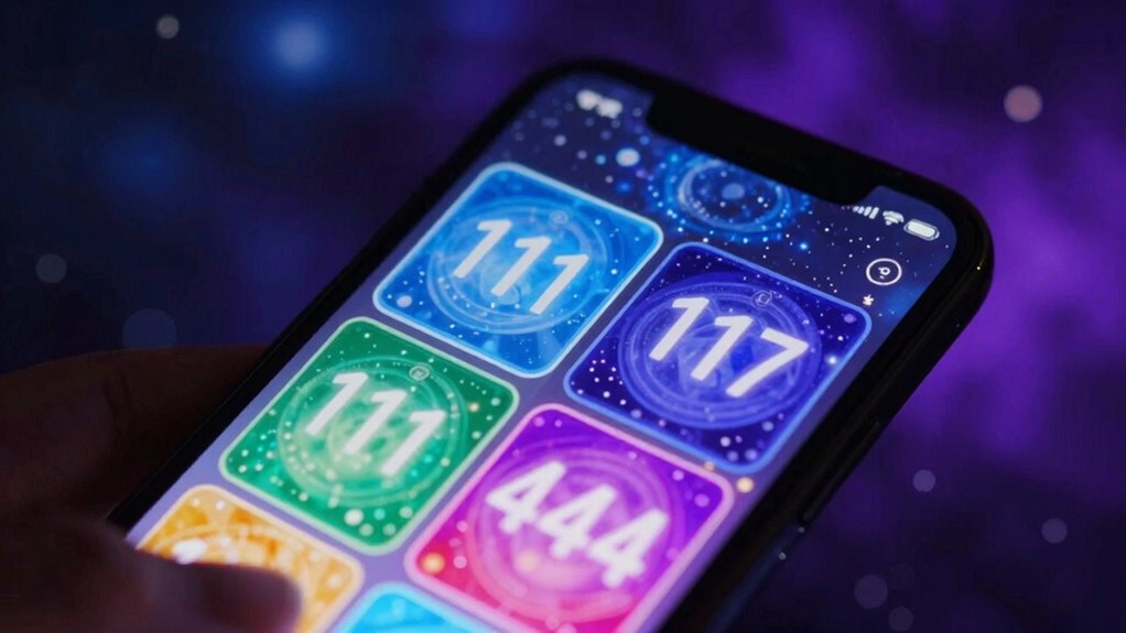 social media popularized angel numbers